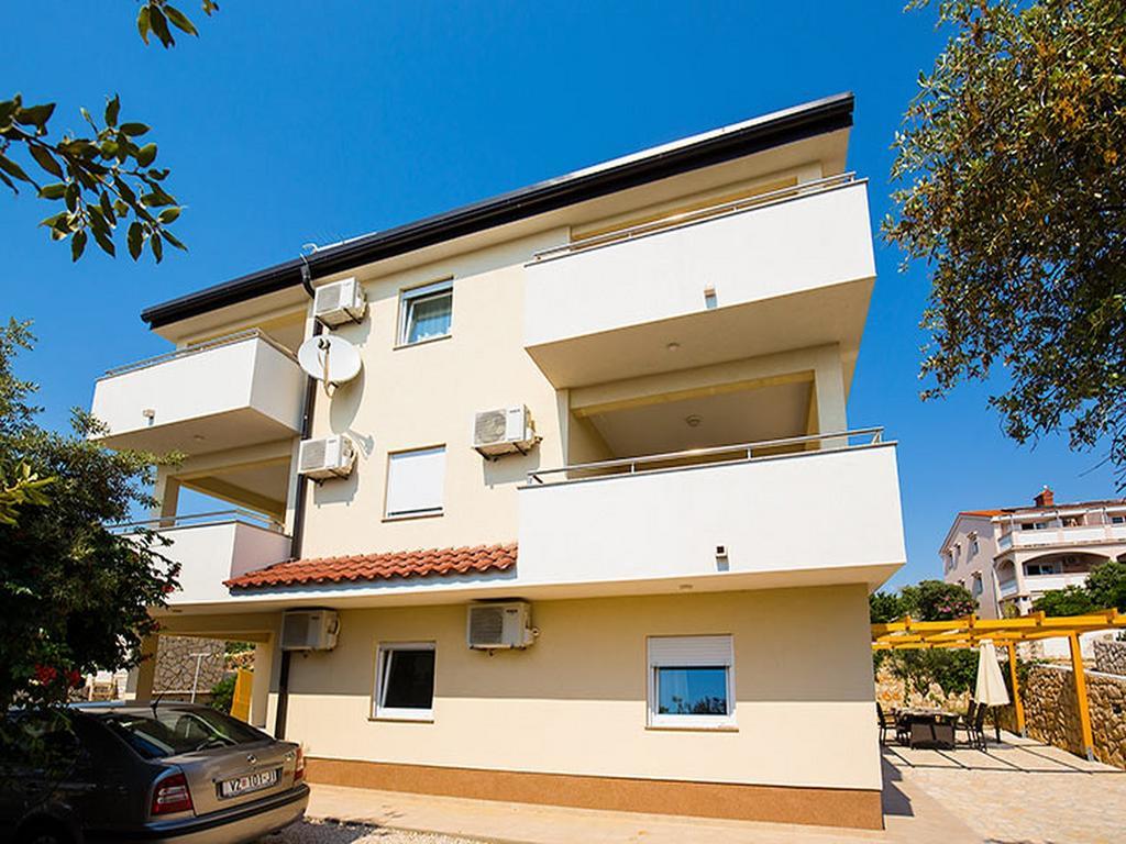 Apartments Cikac II - Modern Apartments By The Beach Mandre Exteriér fotografie