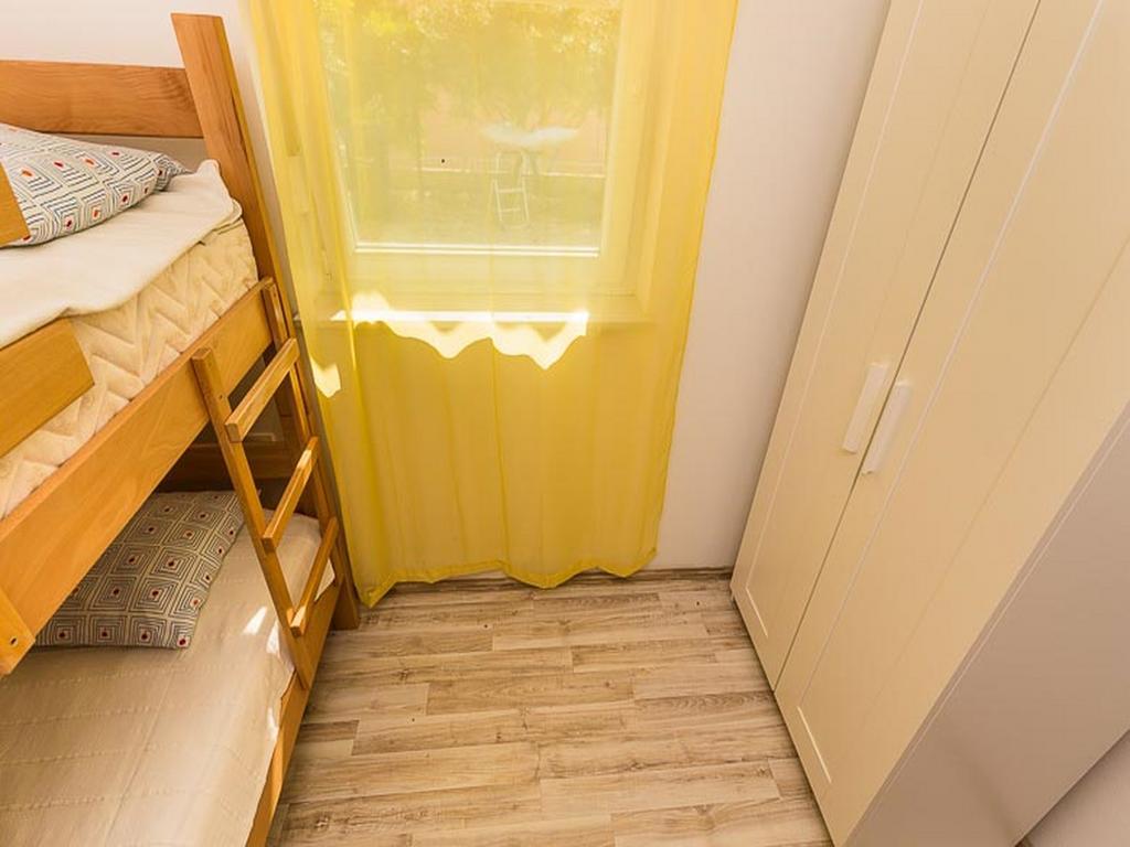 Apartments Cikac II - Modern Apartments By The Beach Mandre Pokoj fotografie