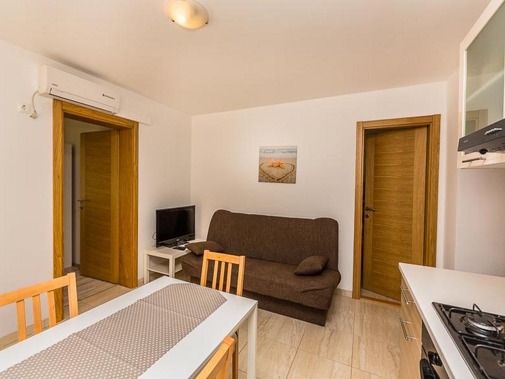 Apartments Cikac II - Modern Apartments By The Beach Mandre Pokoj fotografie