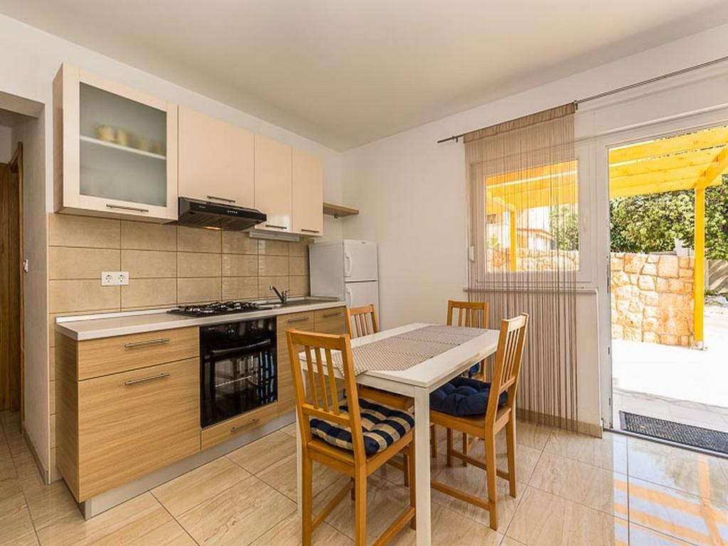 Apartments Cikac II - Modern Apartments By The Beach Mandre Pokoj fotografie